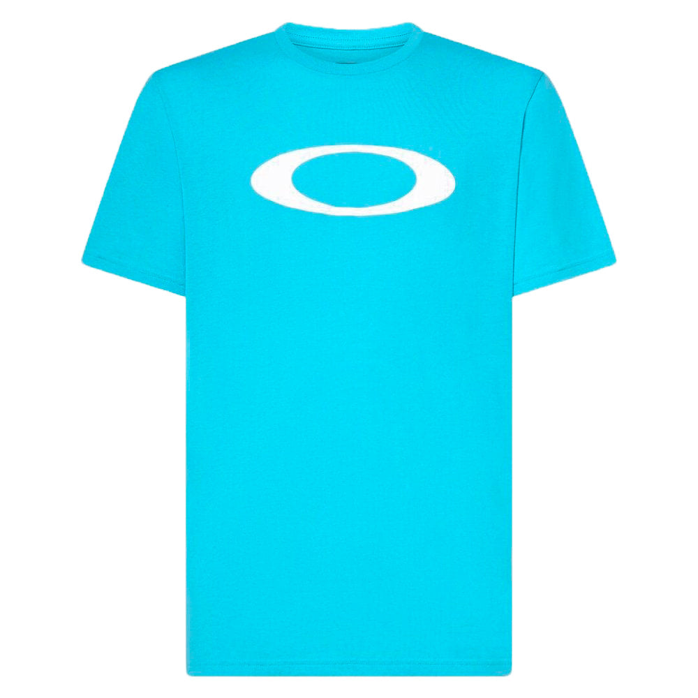 Oakley O-Bold Ellipse T-shirt, Bright Blue