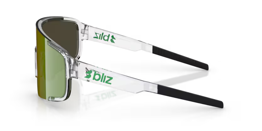 Bliz P003 - Transparent white, Green