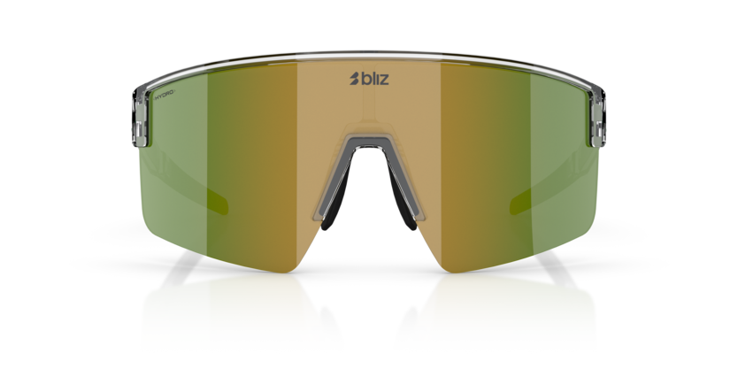 Bliz P004 - Transparent white, Green