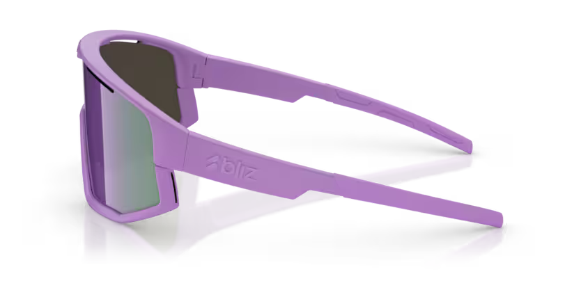 Bliz Fusion small - Matte purple, Purple