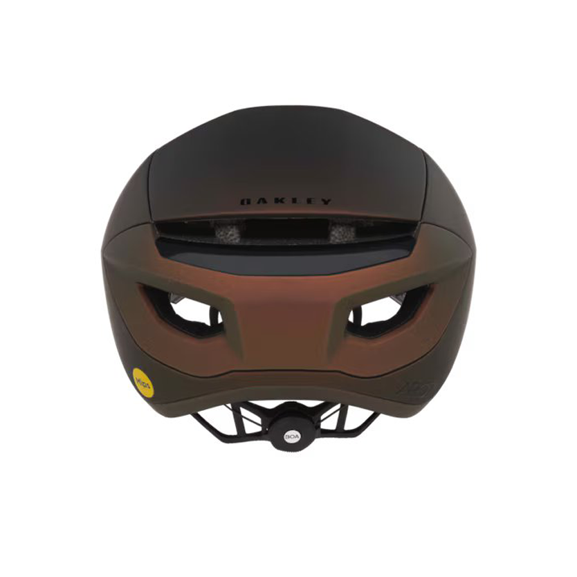 Oakley ARO7 Lite MIPS cykelhjelm - Matte bronze clearshift