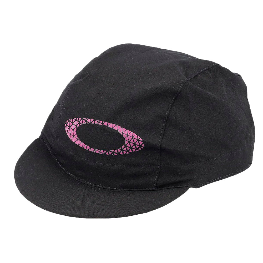 Oakley Cadence Road Cap, Blackout/Ultra Purple