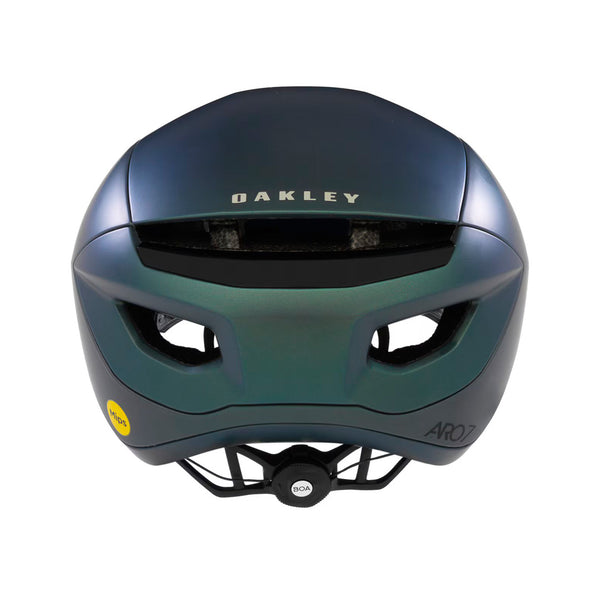 Oakley ARO7 Lite MIPS cykelhjelm - Matte Pacific Colorshift