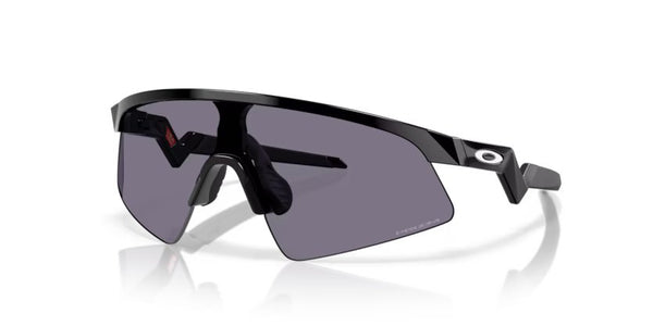 Oakley Resistor sweep (Youth Fit) - Polished black, Prizm grey