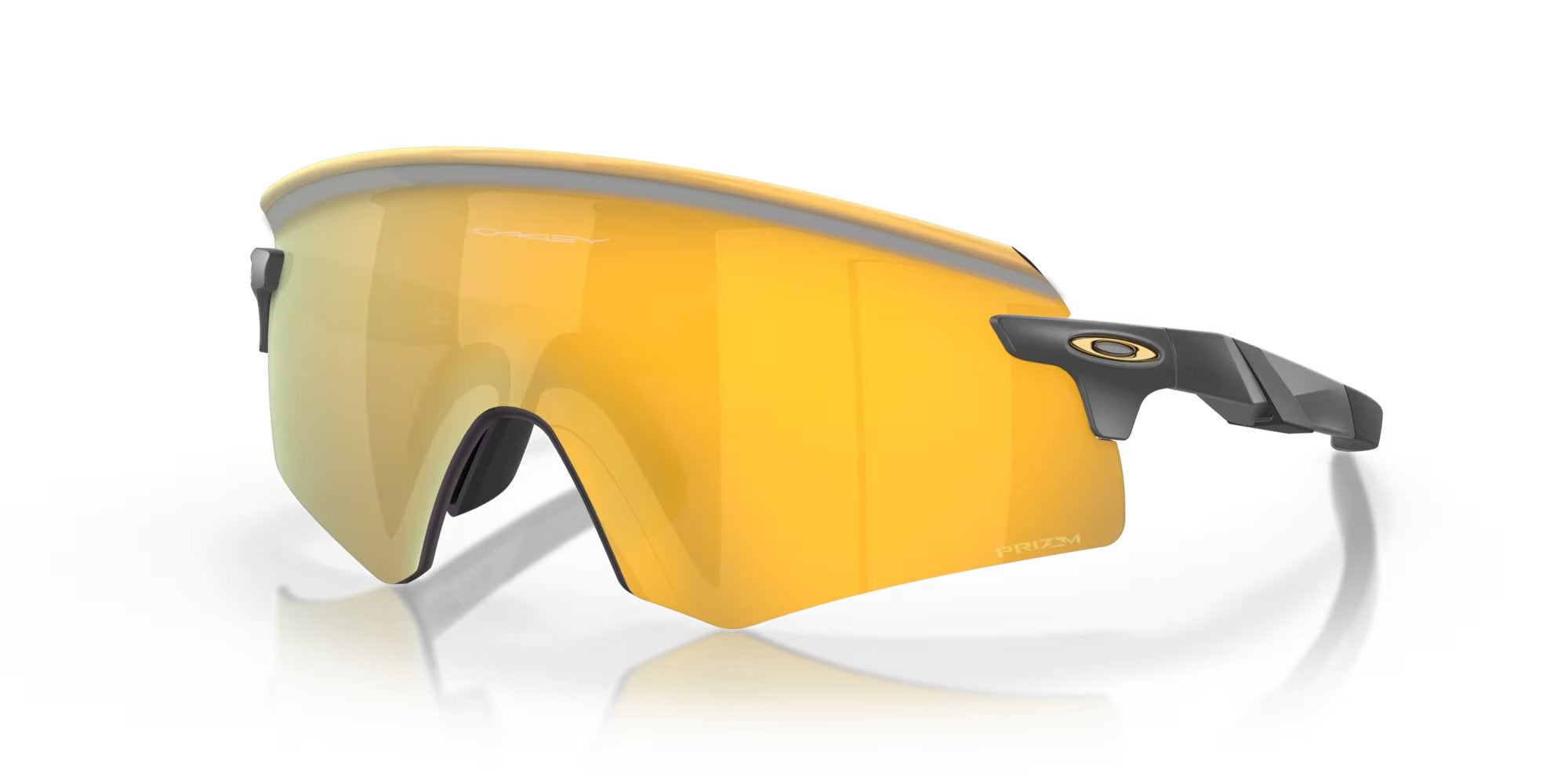 Oakley Encoder - Matte Carbon, Prizm 24k