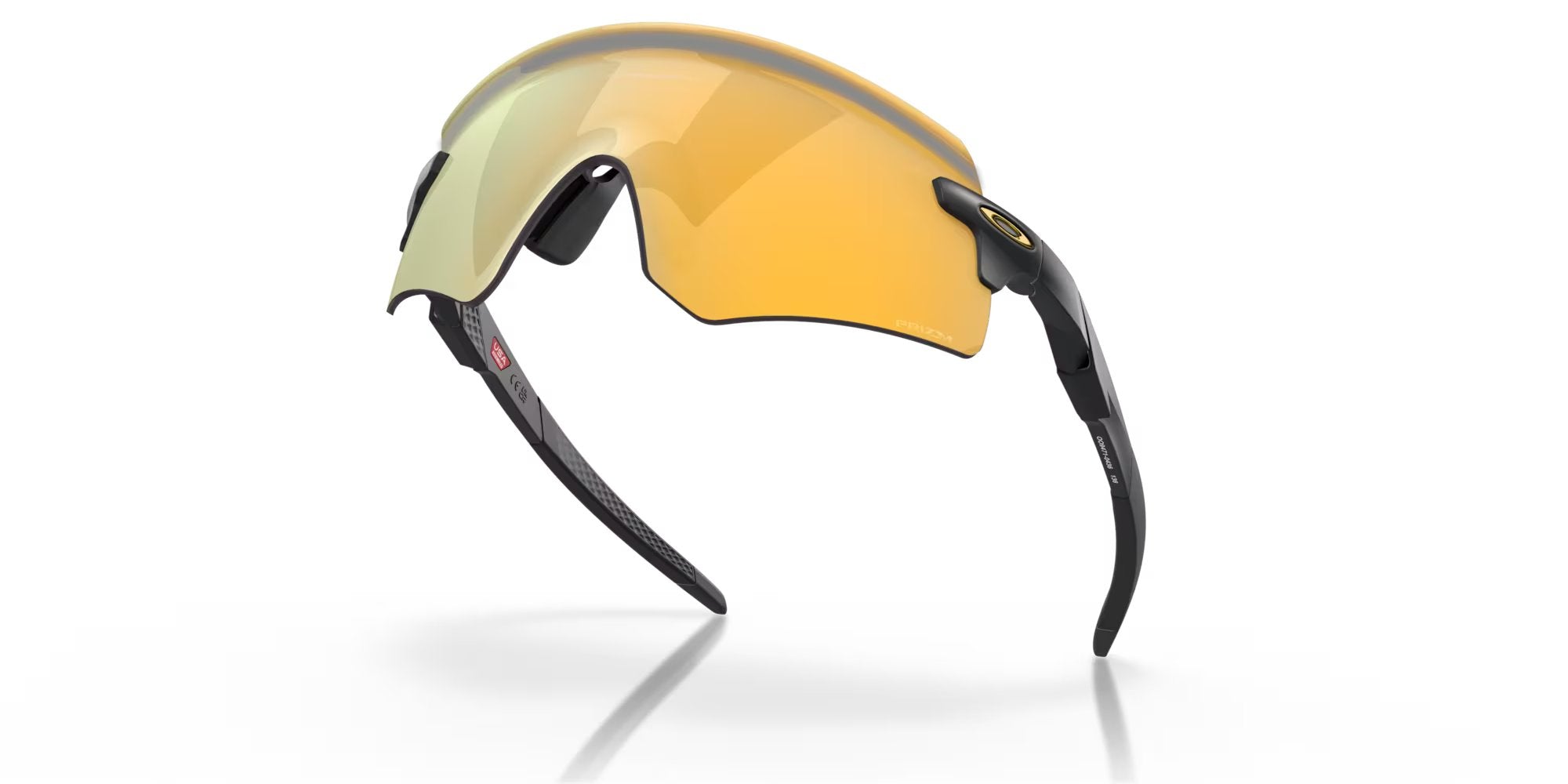 Oakley Encoder - Matte Carbon, Prizm 24k