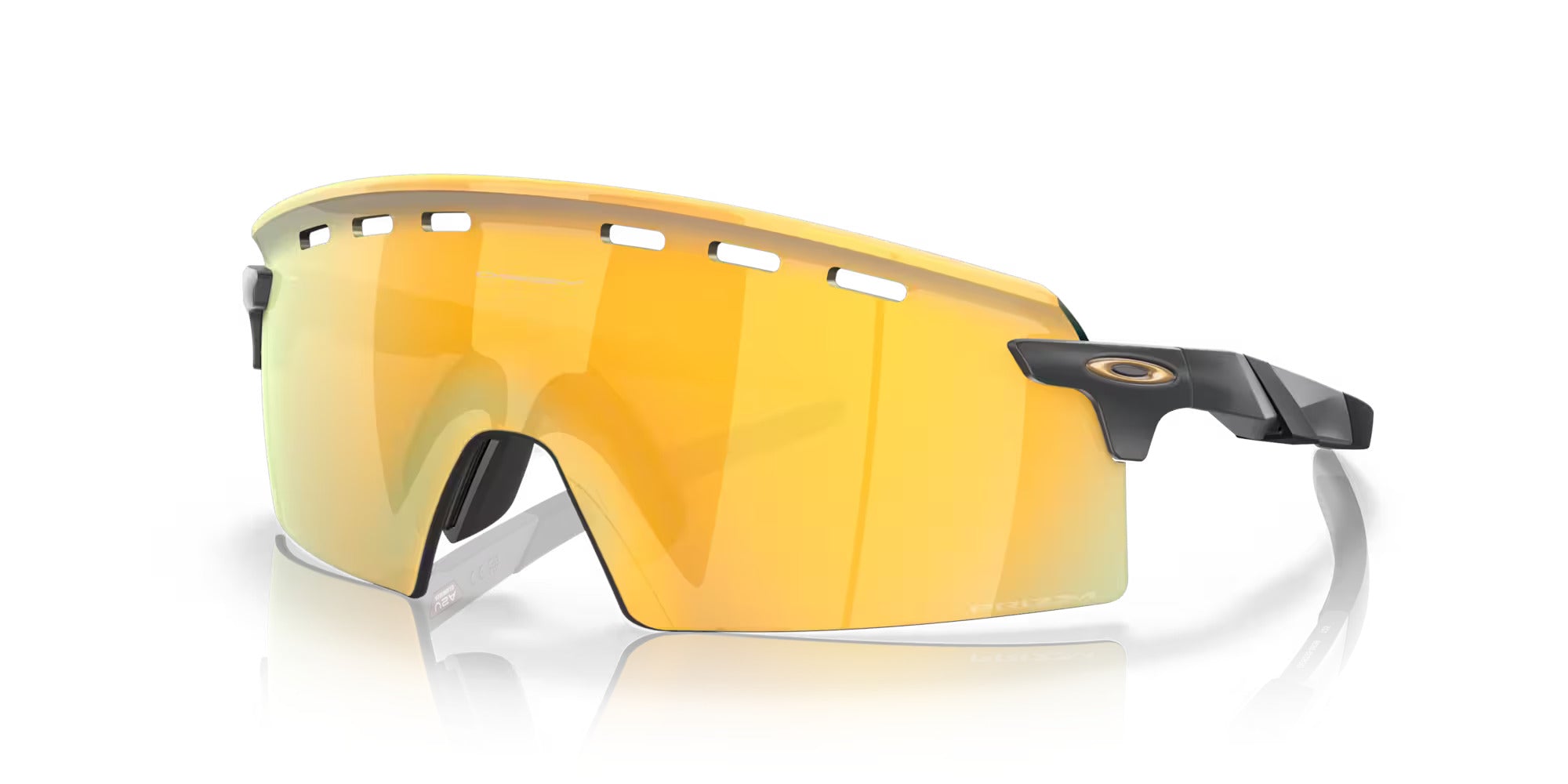 Oakley Encoder Strike - Matte Carbon, Prizm 24k