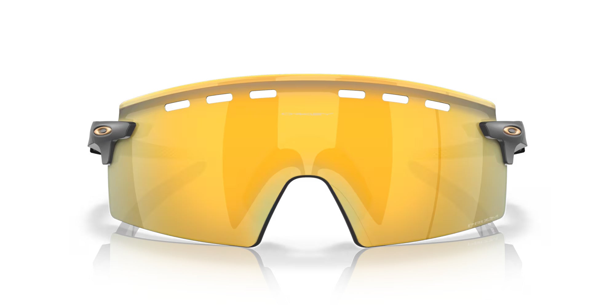 Oakley Encoder Strike - Matte Carbon, Prizm 24k