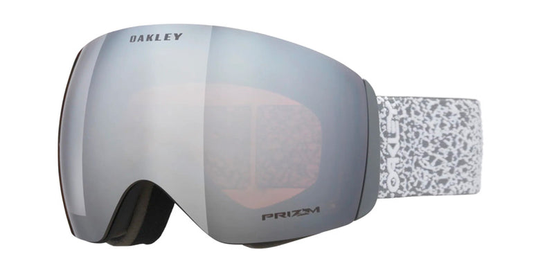 Oakley Flight Deck - Grey Terrain, Prizm Black Iridium