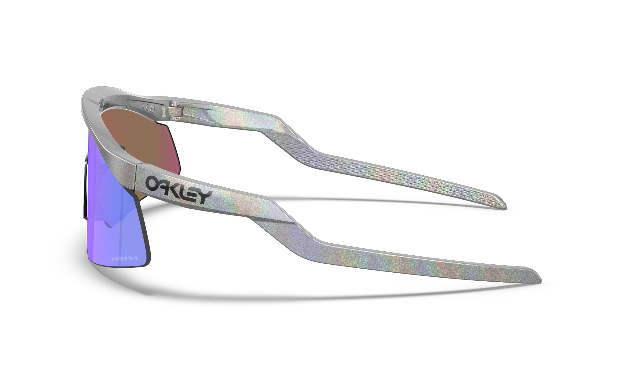 Oakley Hydra Custom - Spacedust, Prizm Violet Iridium