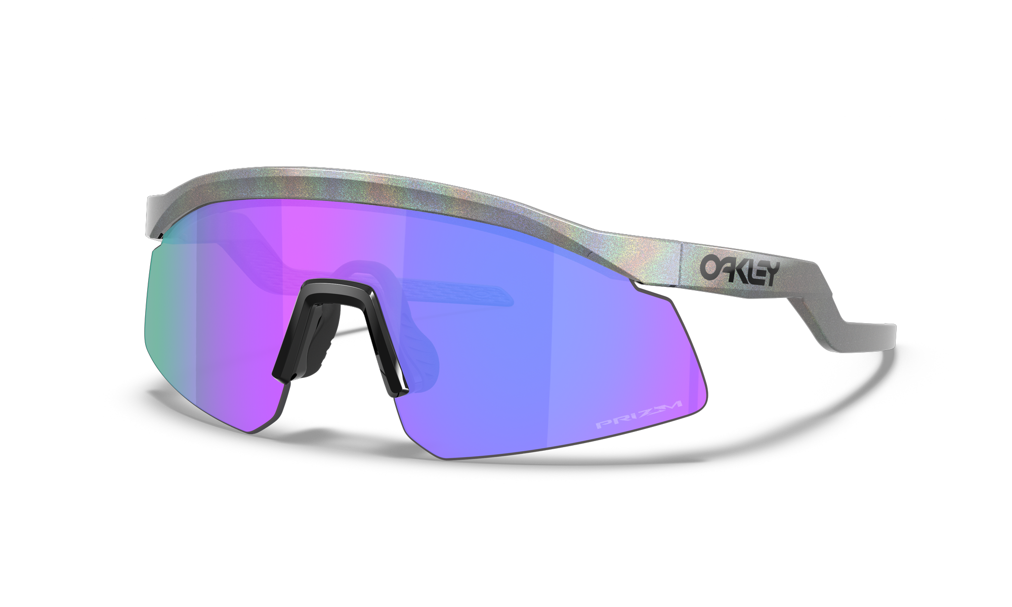 Oakley Hydra Custom - Spacedust, Prizm Violet Iridium