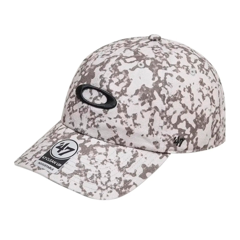 Oakley Remix Dad kasket, Grey Fragment