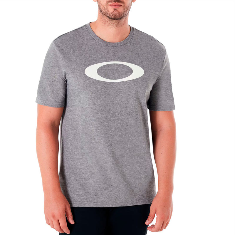 Oakley O-Bold Ellipese t-shirt, Granite Heather