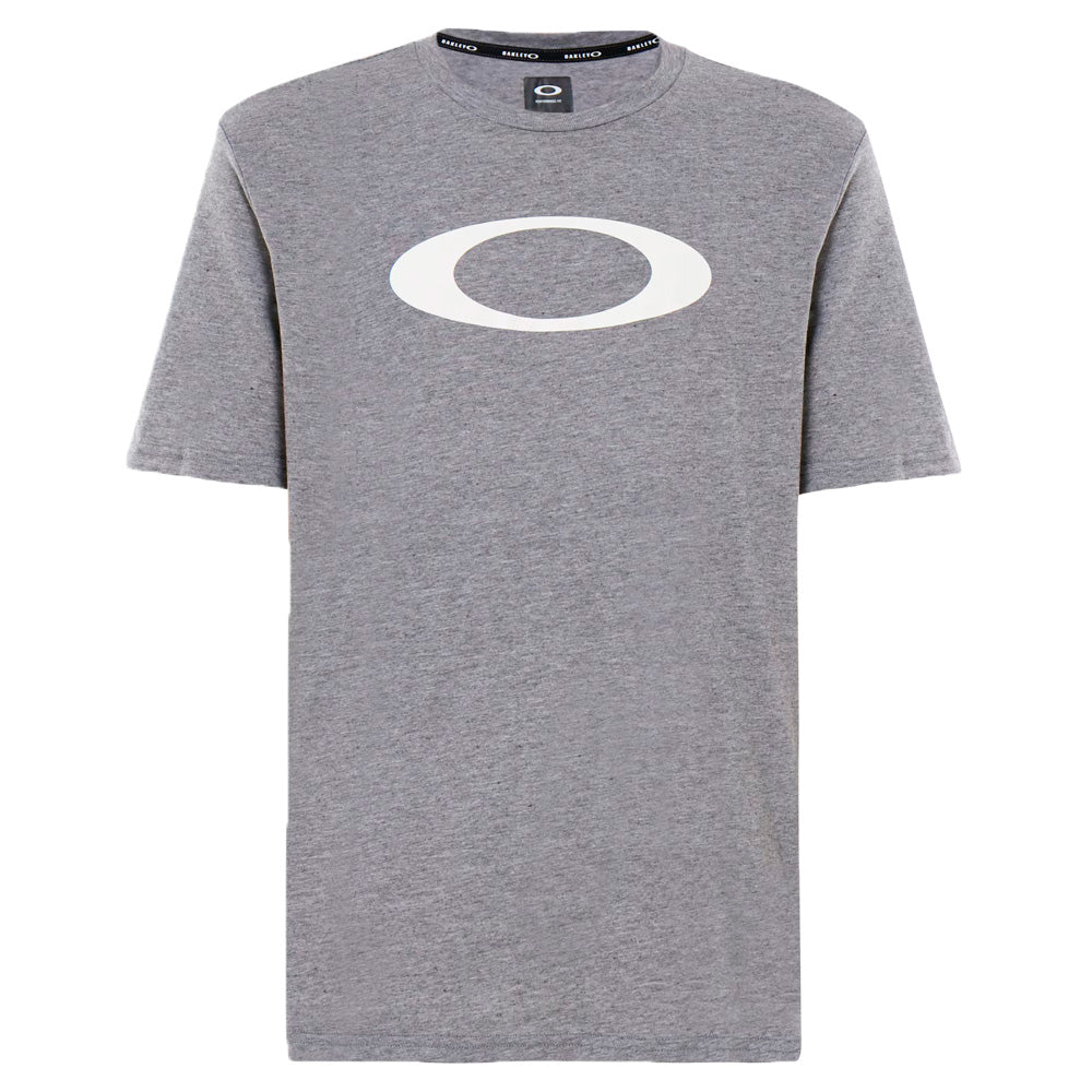 Oakley O-Bold Ellipse T-shirt, Athletic Heather grey