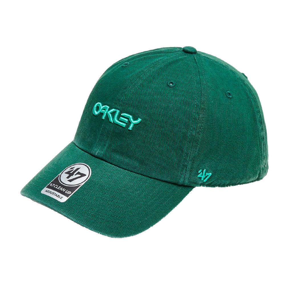Oakley Remix Dad kasket, Hunter Green