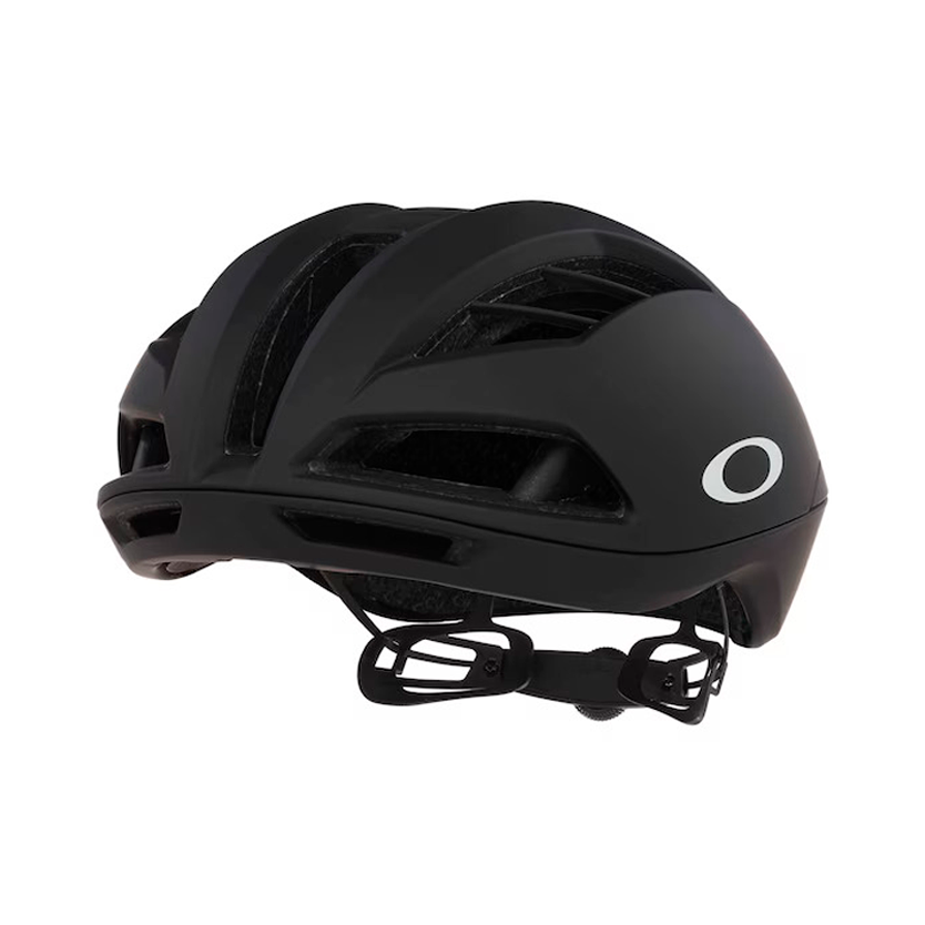 Oakley Velo Stelvio cykelhjelm, Matte Black