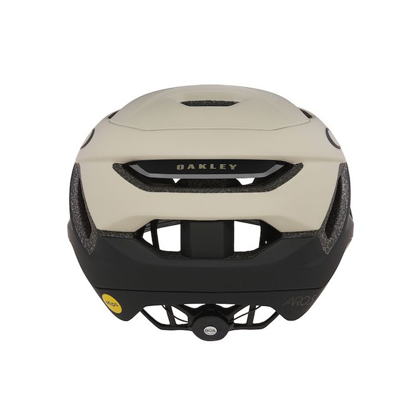 Oakley ARO5 RACE MIPS cykelhjelm - Matte sand