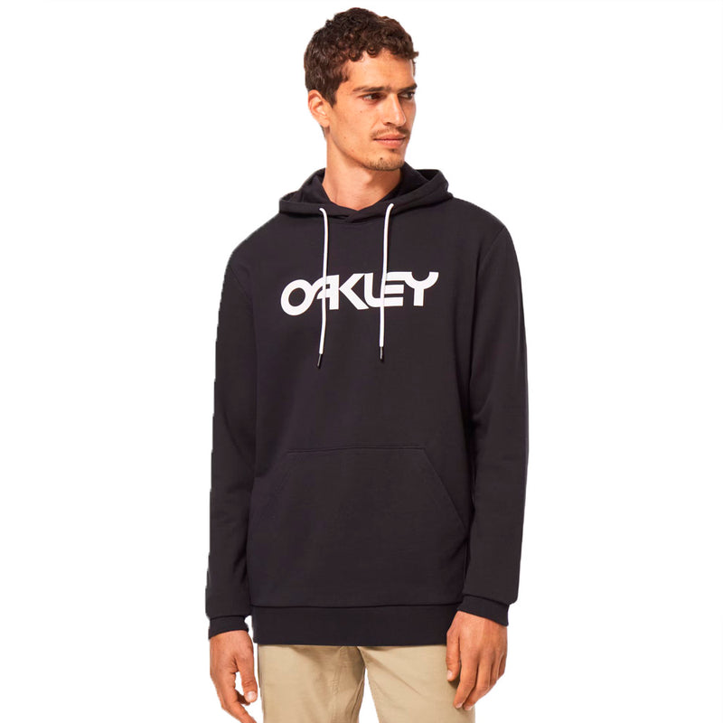 Oakley B1B PO hoodie, Black/White