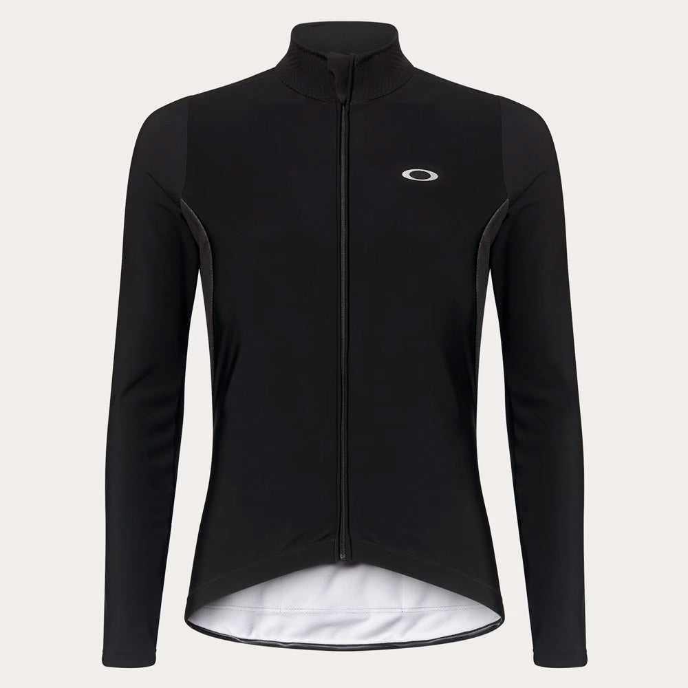 Oakley Clima Thermal LS jersey, Blackout