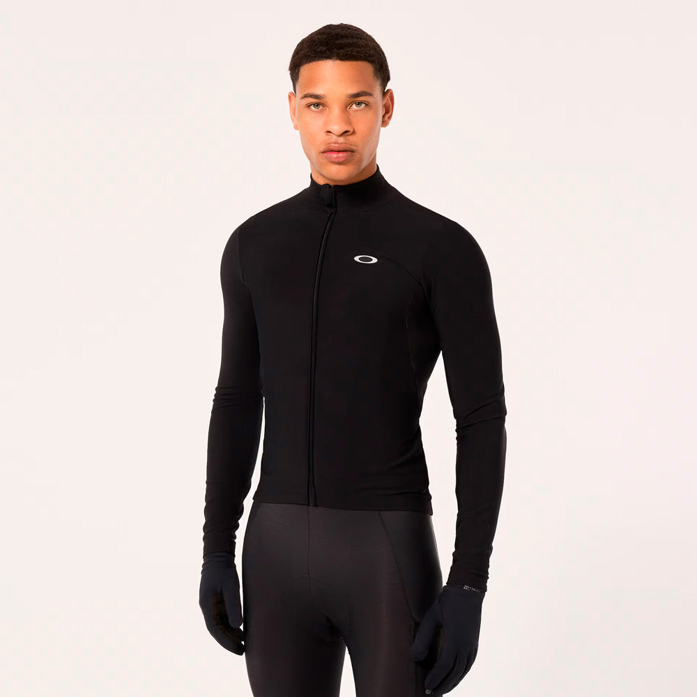 Oakley Clima Thermal LS jersey, Blackout