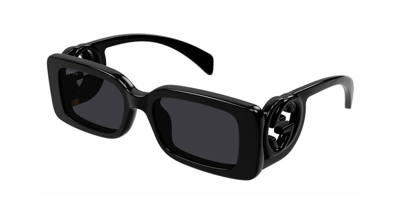 Gucci GG1325S - Black, Grey
