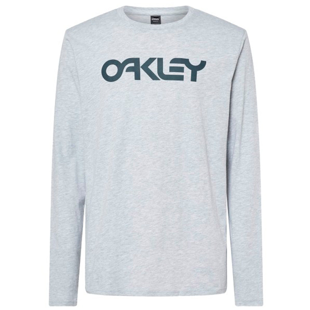 Oakley Mark II L/S T-shirt 2.0, Granite Heather