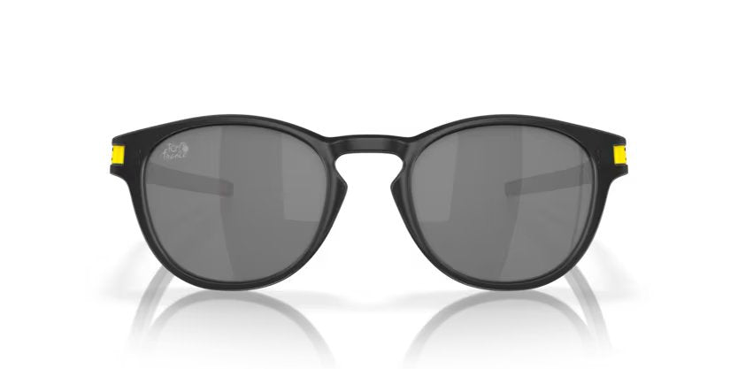 Oakley Latch™ 2024 Tour De France™ - Matte Black Ink, Prizm Black