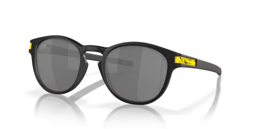 Oakley Latch™ 2024 Tour De France™ - Matte Black Ink, Prizm Black