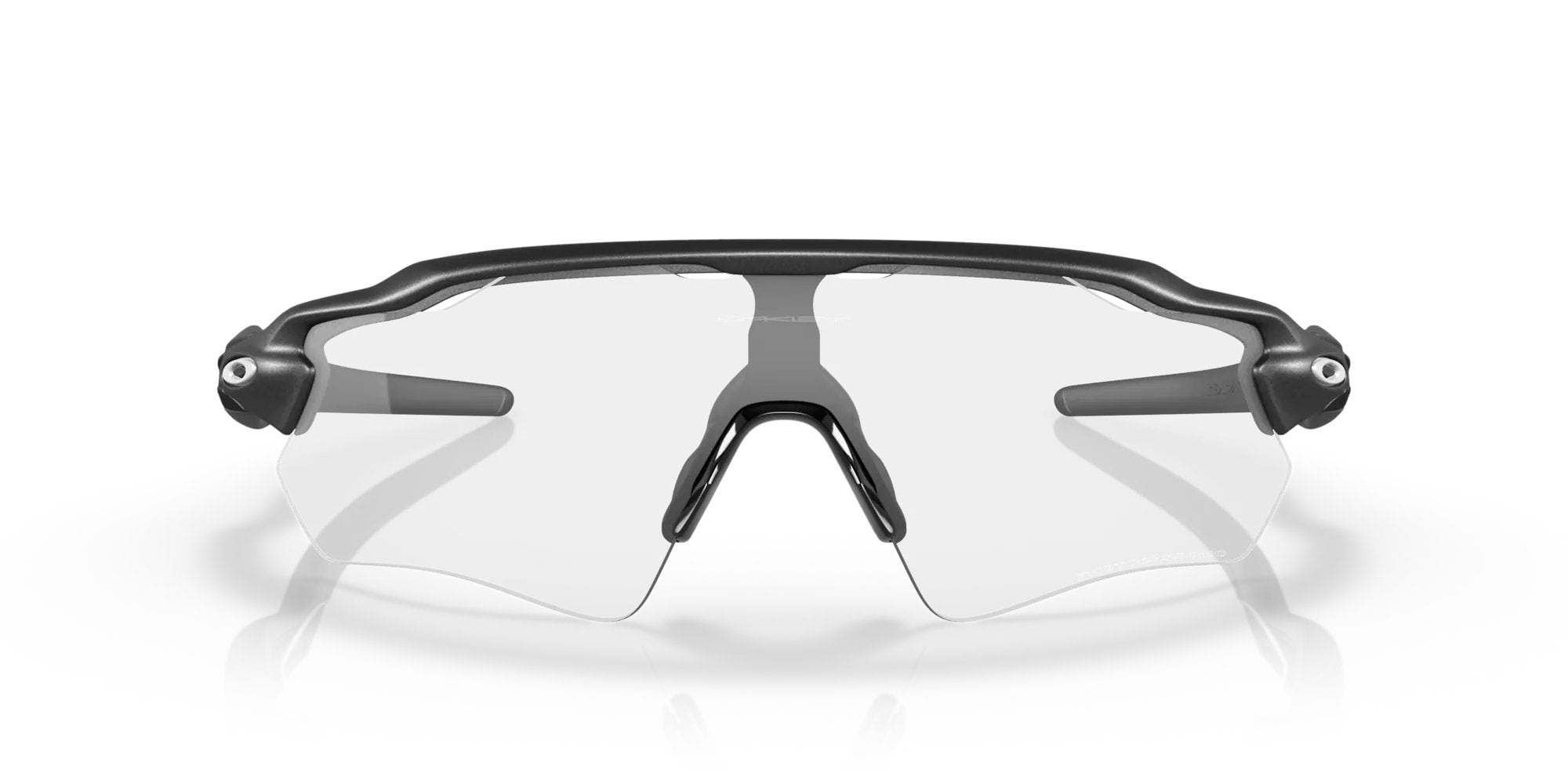 Oakley Radar® EV Path® - Steel, Clear To Black Iridium Photochromic