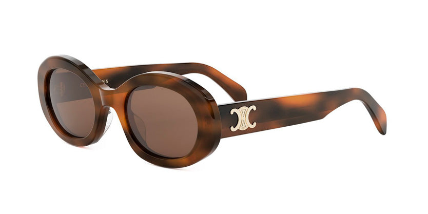 Celine Cl40194u - Shiny Havana