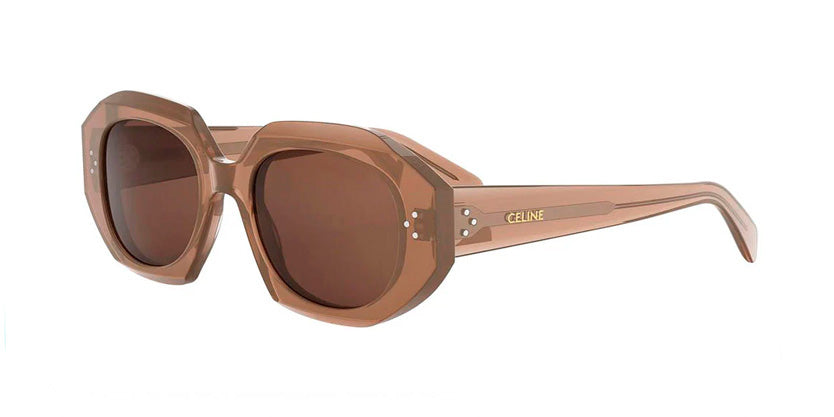 Celine CL40319I - Shiny Brown