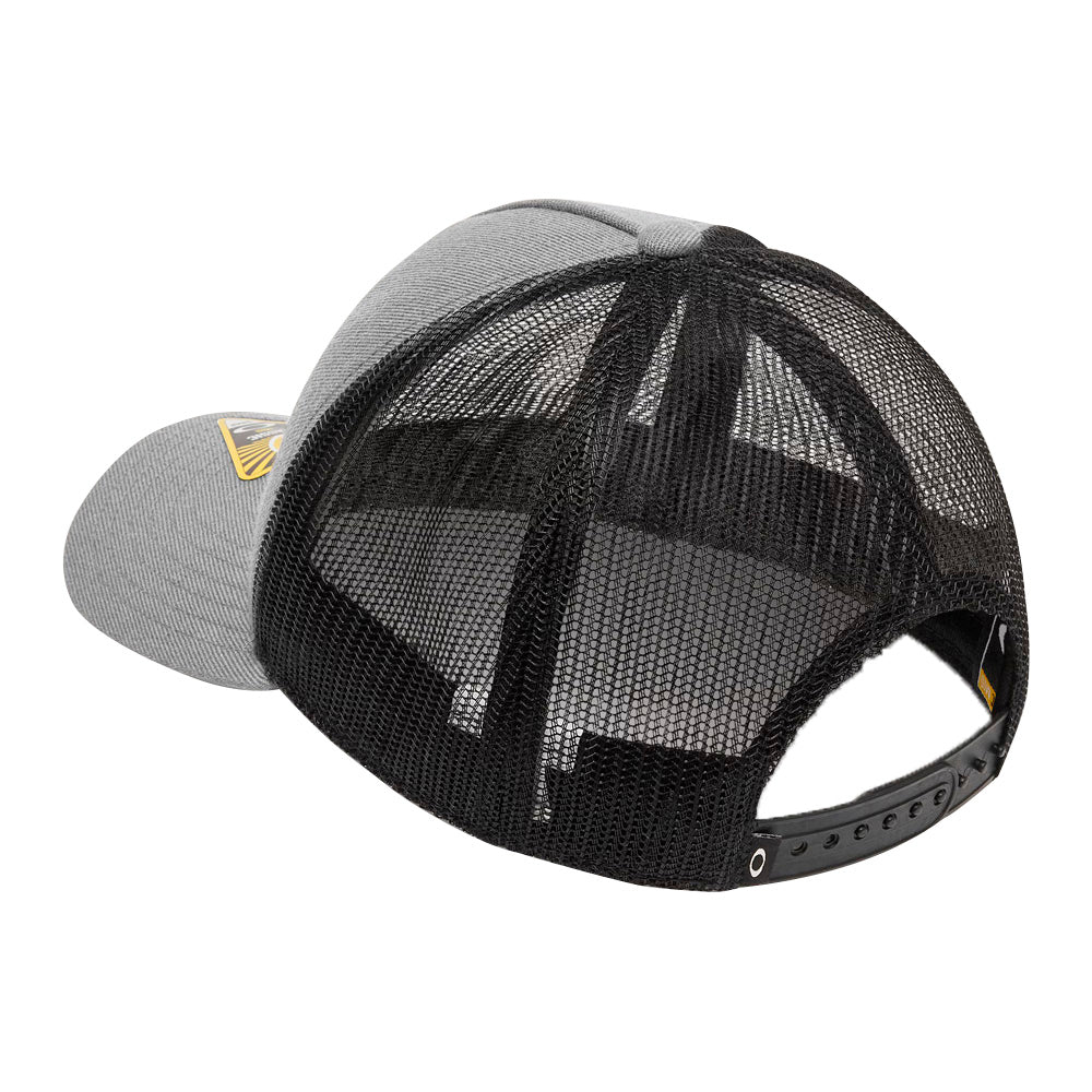 Oakley Chalten kasket, Jet Black