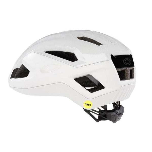 Oakley ARO3 Endurance MIPS cykelhjelm - White Reflective