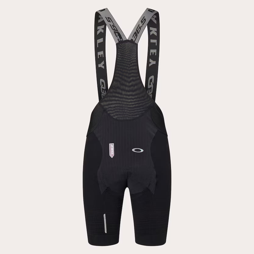 Oakley X Q36.5 Clima bib shorts, Blackout