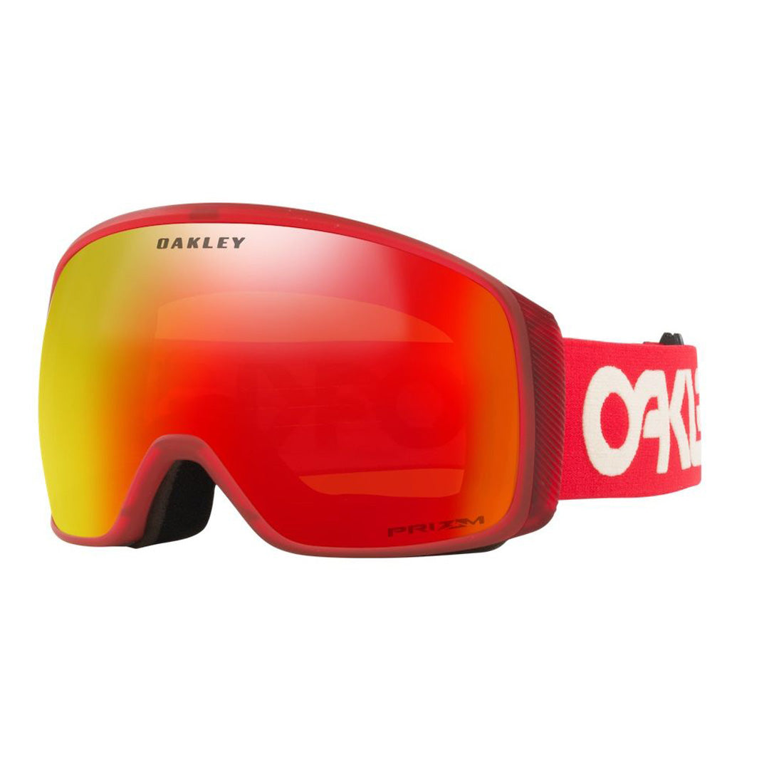 Oakley Flight Tracker - Redline, Prizm Torch