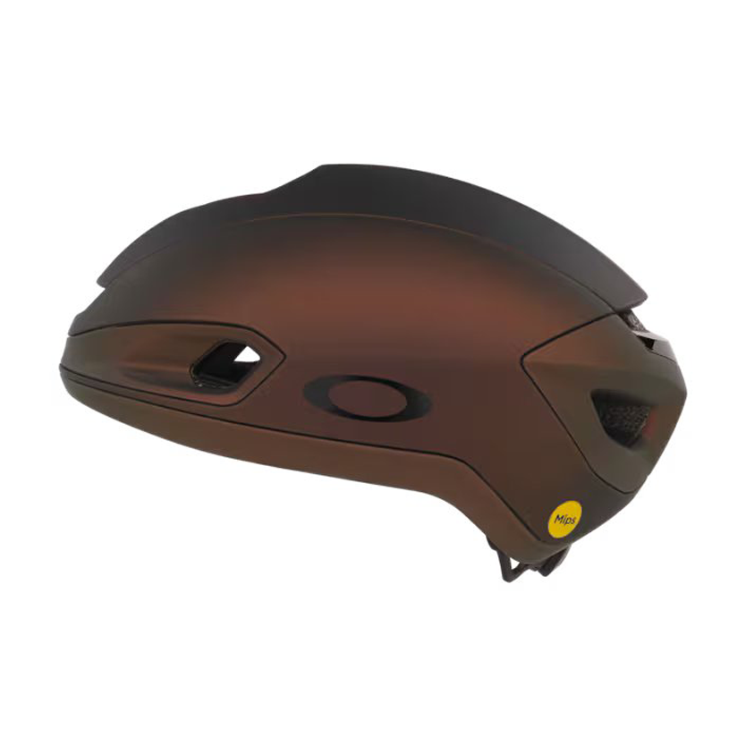 Oakley ARO7 Lite MIPS cykelhjelm - Matte bronze clearshift