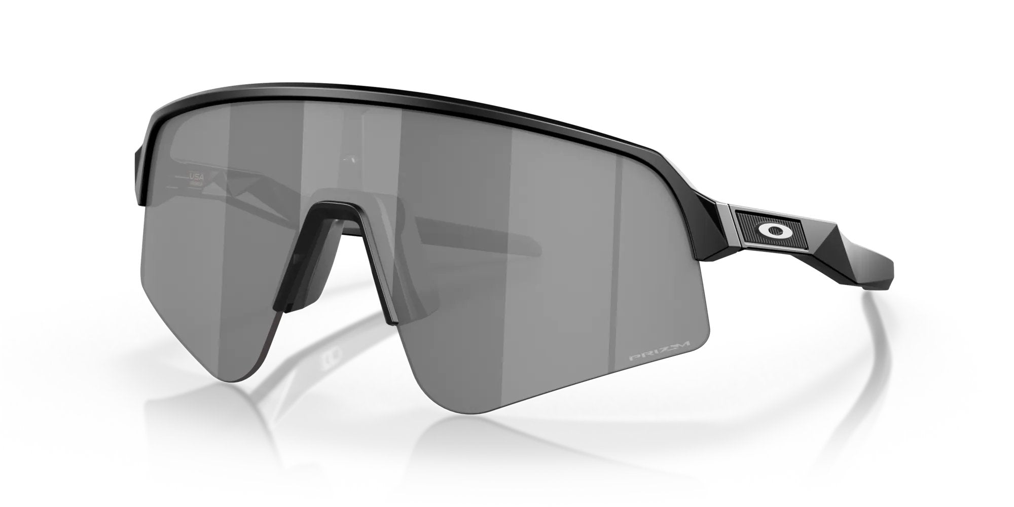 Oakley Sutro Lite Sweep - Matte Black, Prizm Black