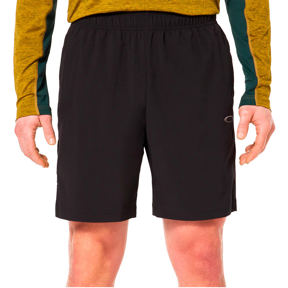 Oakley Foundational 7" Short 3.0 shorts, Blackout