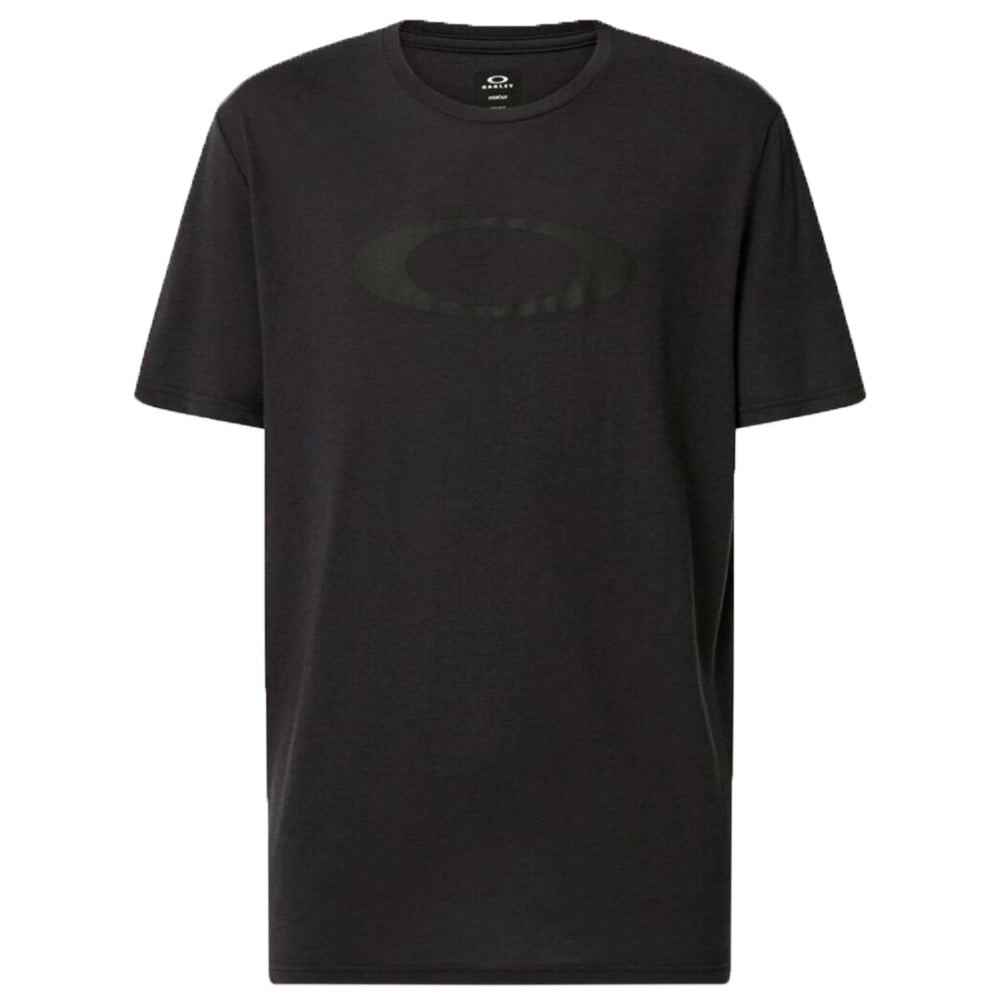 Oakley O-Bold Ellipse T-shirt, Black/Black