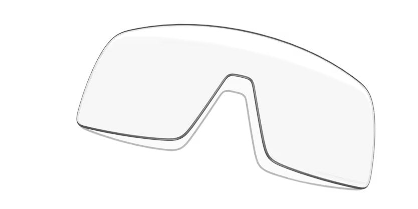 Oakley Sutro Clear to Black Iridium Photochromic udskiftningslinser