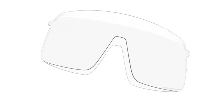 Oakley Sutro Lite, Prizm Clear to Black Iridium Photochromic udskiftningslinser