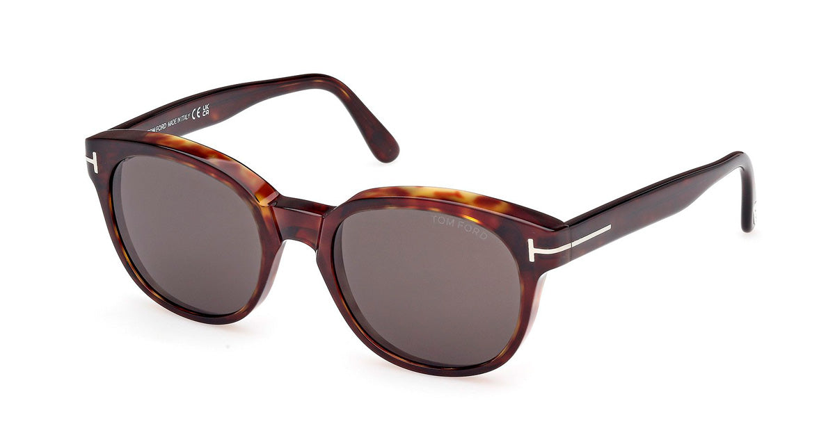 Tom Ford Mert FT 1180 - Dark Havana
